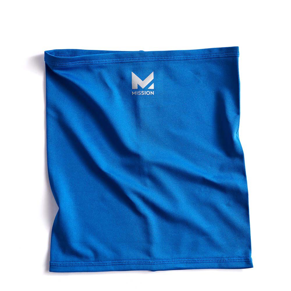 Youth Cooling Gaiter - Blue & Cloud - 2 Pack